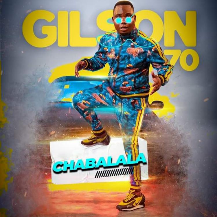 Gilson 70's avatar image