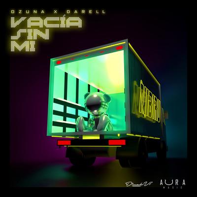 Vacia Sin Mi By Darell, Ozuna's cover