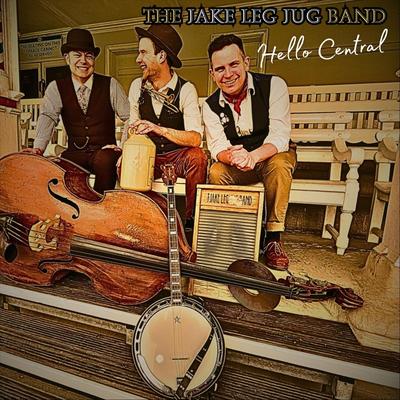 The Jake Leg Jug Band's cover