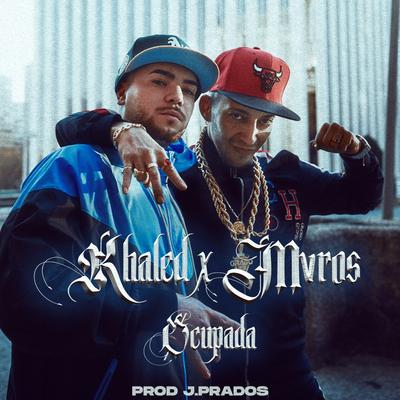 Ocupada By Mvros, Khaled, J.Prados's cover