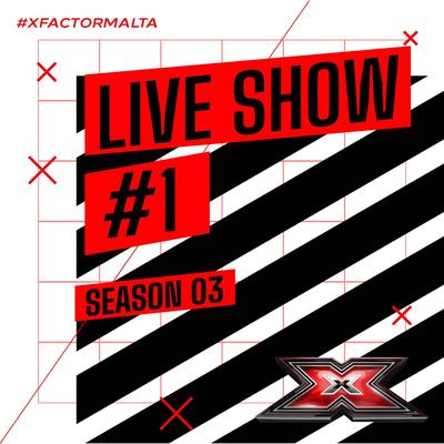 X FACTOR MALTA Live Shows WK1 It's My Life's cover