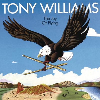 Tony By Tony Williams's cover