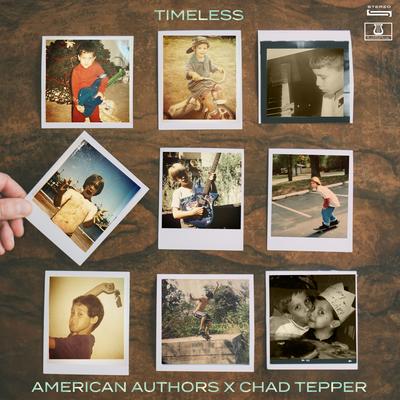 Timeless's cover