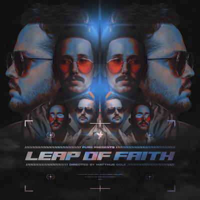 Leap Of Faith By Pure's cover