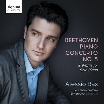 Beethoven: Piano Concerto No. 5 & Works for Solo Piano's cover