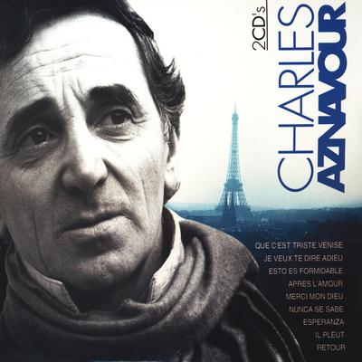 Charles Aznavour's cover