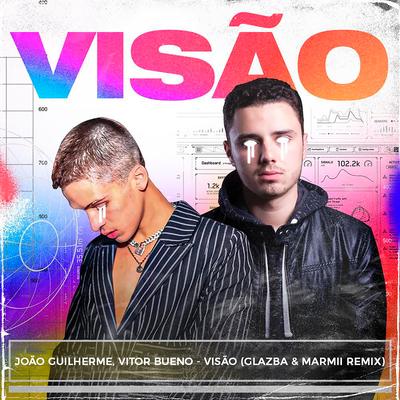 Visão (Glazba & Marmii Remix) (feat. Marmii)'s cover