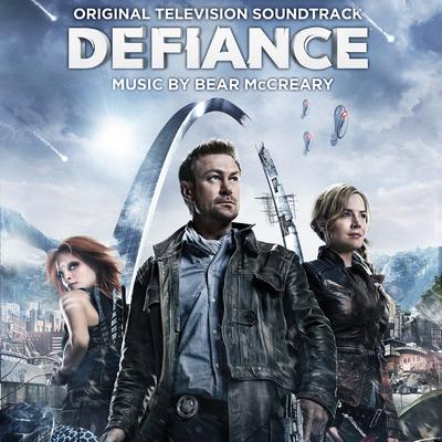 Defiance (Original Television Soundtrack)'s cover