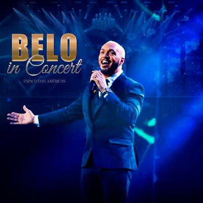 Belo in concert's cover