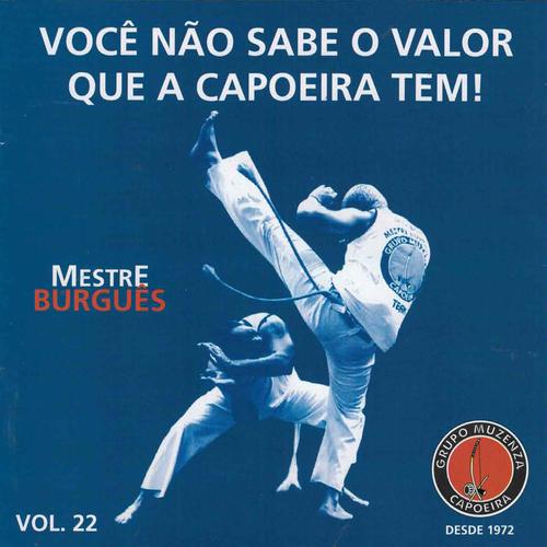 Valor da Capoeira's cover