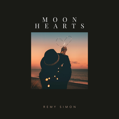 Moon Hearts By Remy Simon's cover