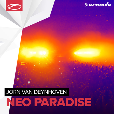 Neo Paradise By Jorn van Deynhoven's cover