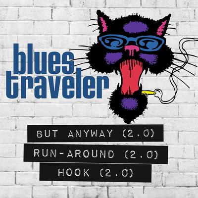 Hook (2.0) By Blues Traveler's cover