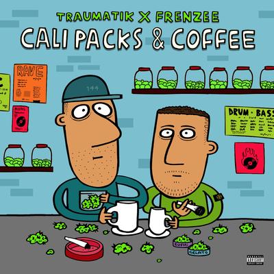 Calipacks & coffee's cover
