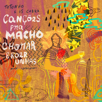 Totonho e Os Cabra's avatar cover