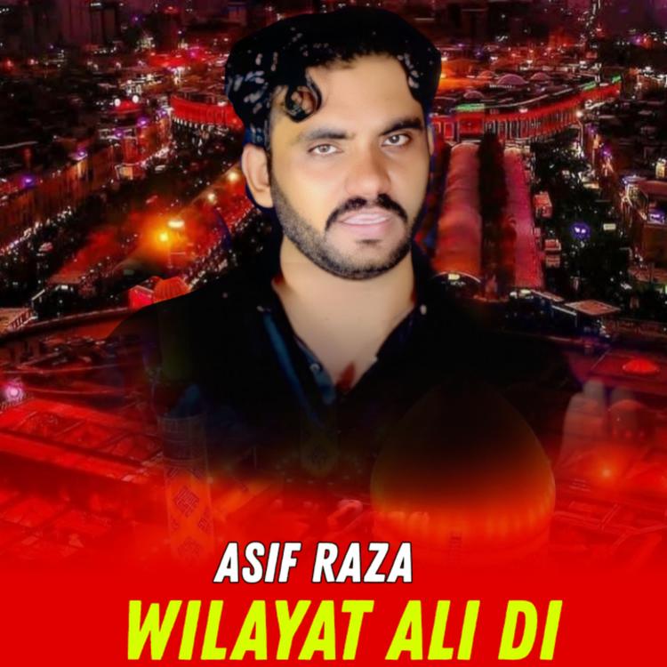 Asif Raza Shuja Abadi's avatar image