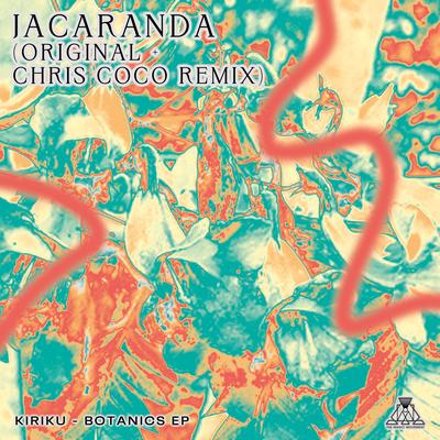 Jacaranda (ft. Hallyx) (Chris Coco Remix)'s cover