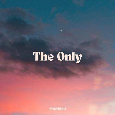 The Only By Thunder's cover