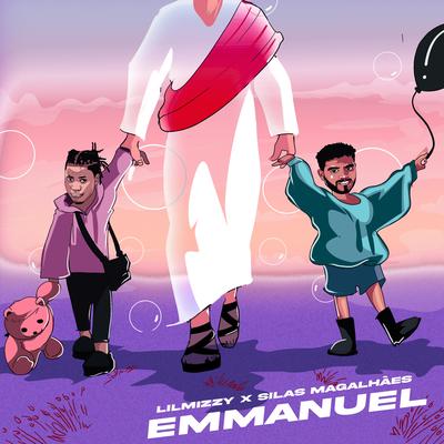 Emmanuel By Lilmizzy, Silas Magalhães's cover