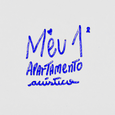 MEU 1º APARTAMENTO (Acústico) By GABI LINS's cover