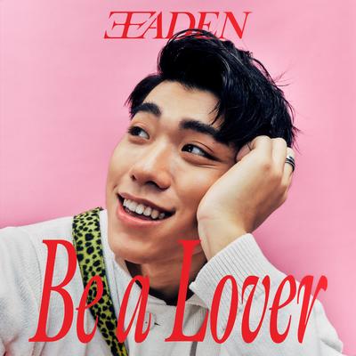 Be a Lover's cover