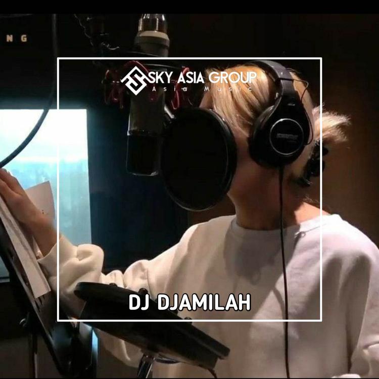 DJ Djamilah's avatar image