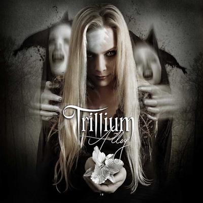 Utter Descension By Trillium's cover