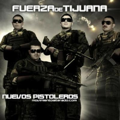 Nuevos Pistoleros's cover