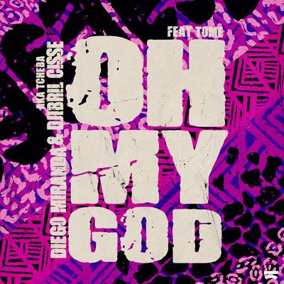 Oh My God By Diego Miranda, Djibril Cissé, TOME's cover