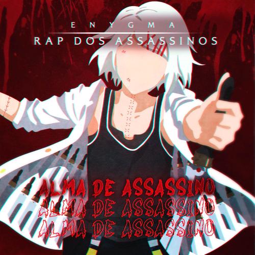 Rap dos Assassinos: Alma de Assassino's cover