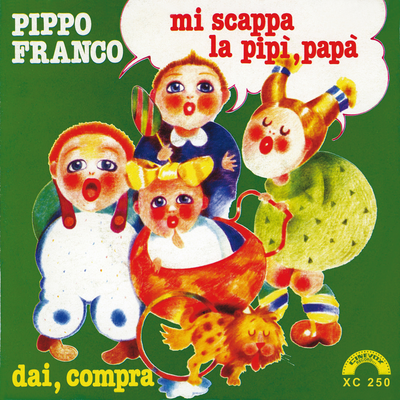 Pippo Franco's cover