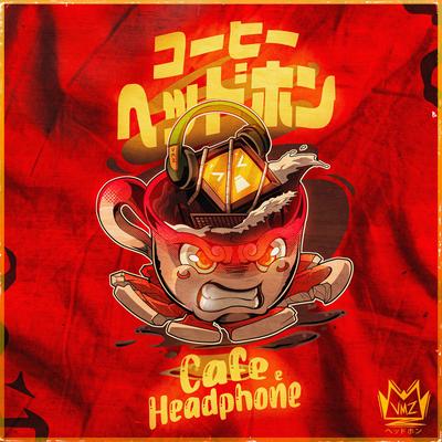 Café e Headphone By VMZ's cover