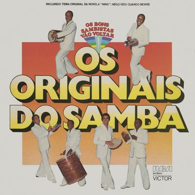 Cachaça no Tanque By Os Originais Do Samba's cover