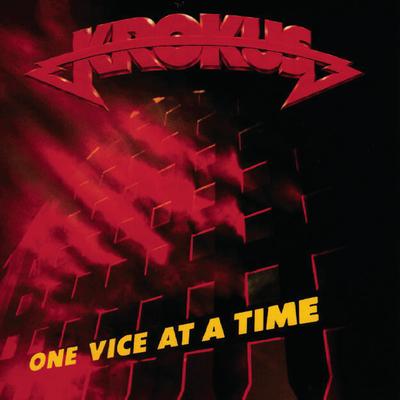 Long Stick Goes Boom By Krokus's cover