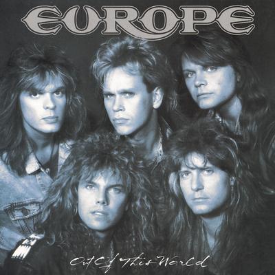 Superstitious By Europe's cover