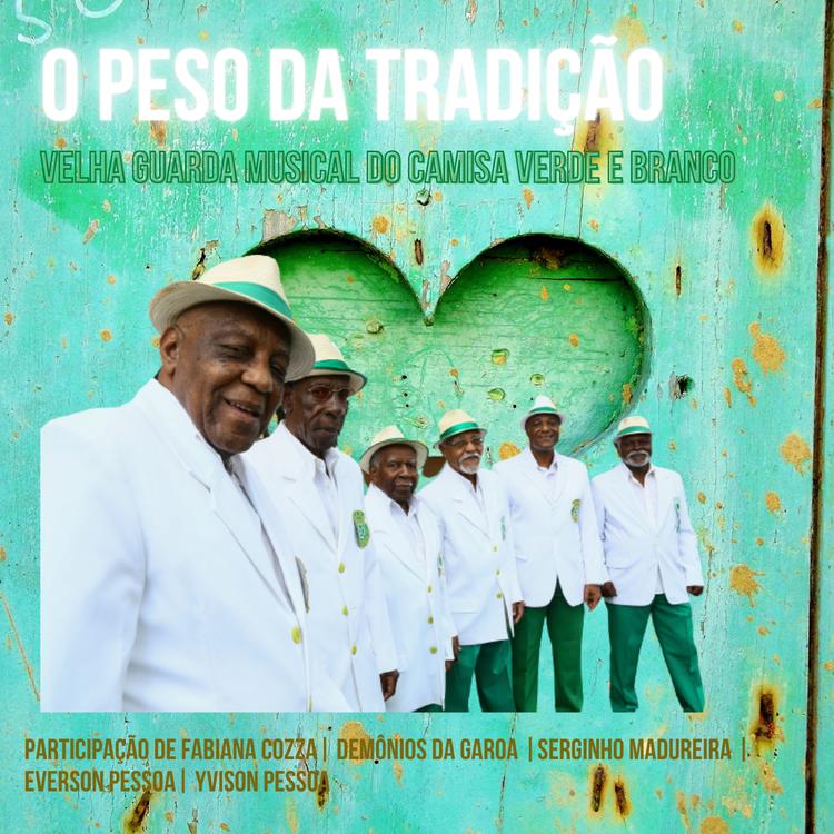 Velha Guarda Musical do Camisa Verde e Branco's avatar image