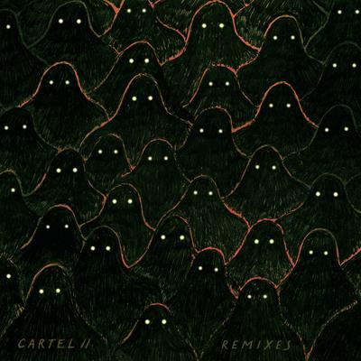 Cartell II (Remixes)'s cover
