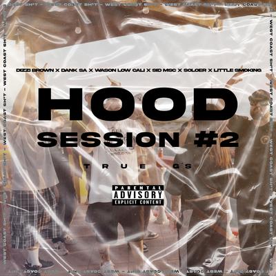 Hood Sesión #2 (True G’s)'s cover