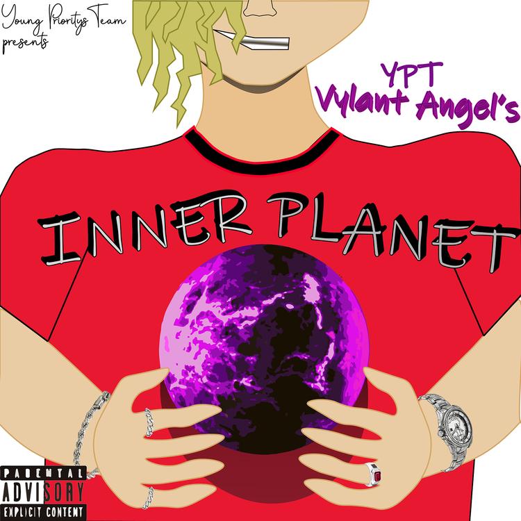 YPT Vylant Angel's avatar image