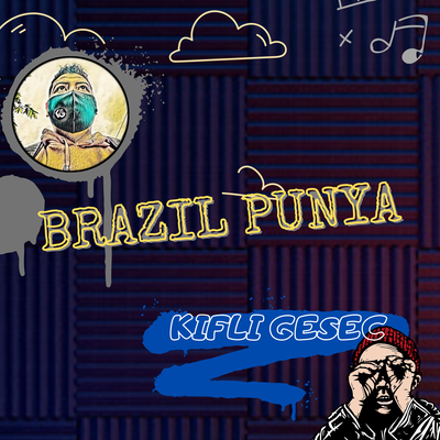 Brazil Punya (Remix)'s cover