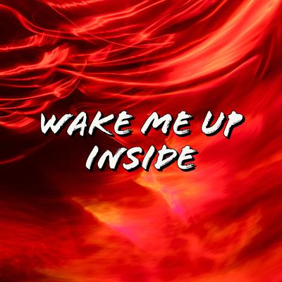 Wake Me up Inside's cover