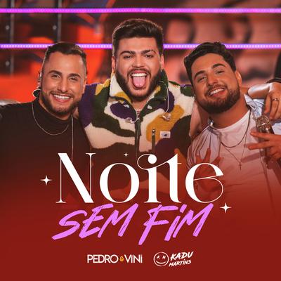 Noite Sem Fim By Pedro e Vini, Kadu Martins's cover