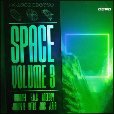 Space Volume 3's cover