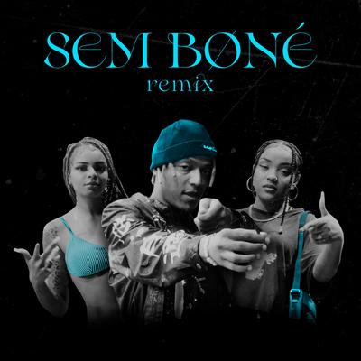 Sem Boné (Remix)'s cover
