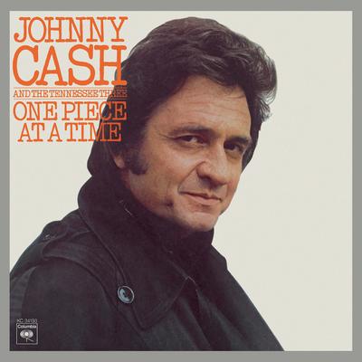 One Piece at a Time By Johnny Cash, Tennessee Three's cover
