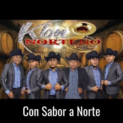 Con Sabor a Norte's cover