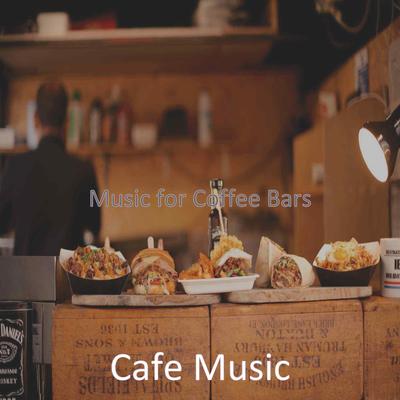 Music for Coffee Bars's cover