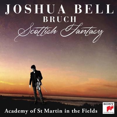Violin Concerto No. 1 in G Minor, Op. 26: III. Finale: Allegro energico By Joshua Bell, Academy of St. Martin in the Fields's cover