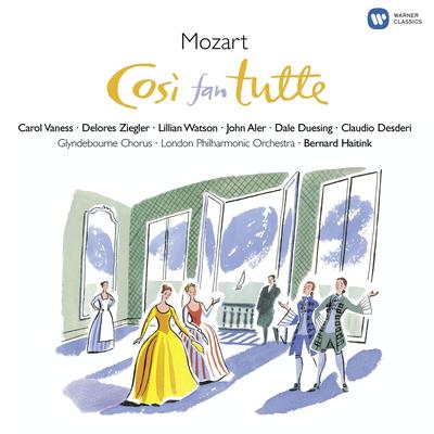 Così fan tutte, K. 588: Sinfonia (Andante - Presto) By London Philharmonic Orchestra/Bernard Haitink's cover