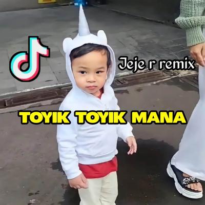 Jeje R remix's cover